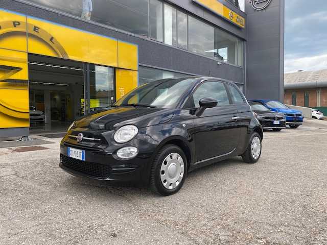 Fiat 500 1.0 Hybrid Pop