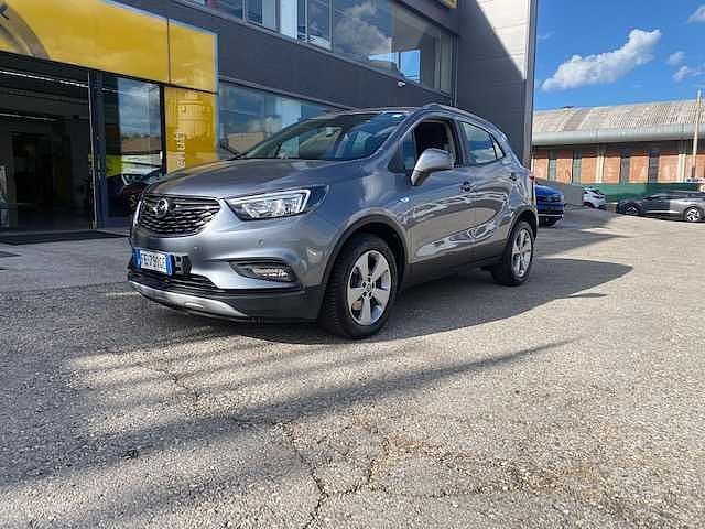 Opel Mokka 1ª serie 1.6 CDTI Ecotec 4x2 Start&Stop Ego autocarro