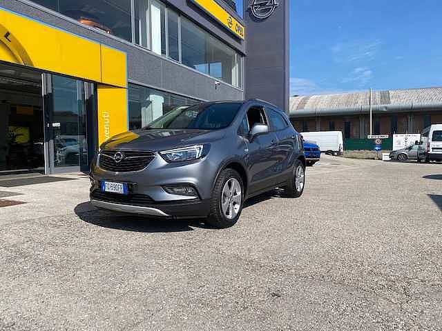 Opel Mokka 1ª serie 1.6 CDTI Ecotec 136CV 4x4 Start&Stop Ego