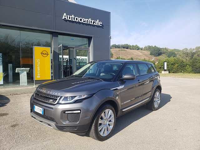 Land Rover RR Evoque 1ª serie Range Rover 2.0 TD4 180 CV 5p. HSE