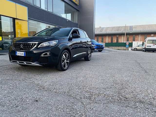 Peugeot 3008 2ª serie Hybrid 225 e-EAT8 Allure