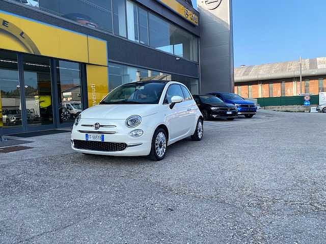 Fiat 500 1.2 EasyPower Lounge