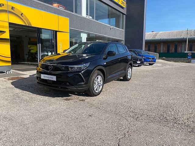 Opel Grandland 1.5 diesel Ecotec aut. KM0