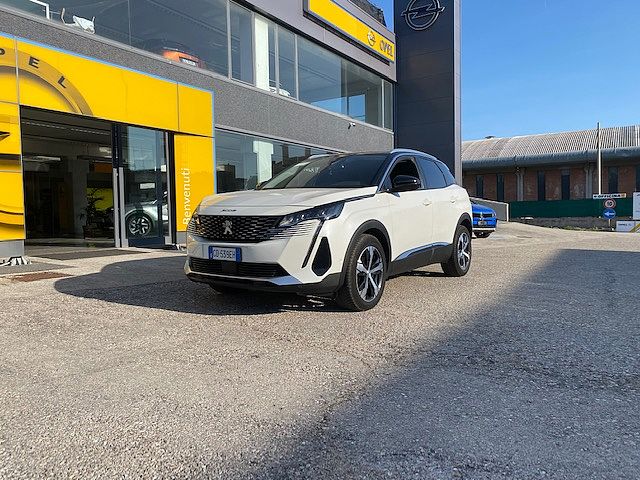 Peugeot 3008 2ª serie BlueHDi 130 S&S Allure