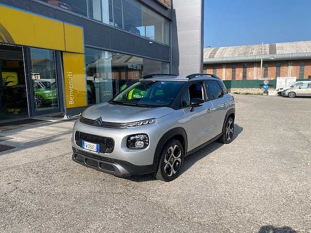 Citroen C3 Aircross BlueHDi 120 S&S EAT6 Shine