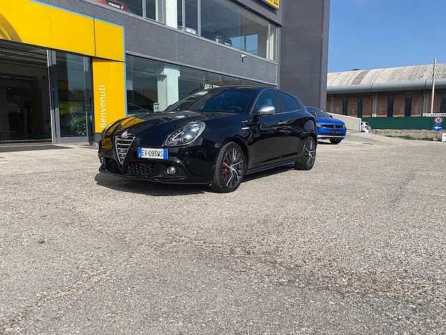 Alfa Romeo Giulietta 1.4 Turbo MultiAir TCT Sprint da AUTOCENTRALE