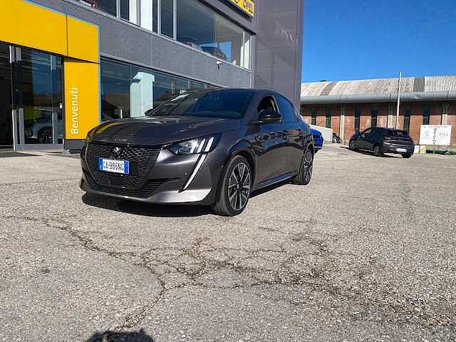 Peugeot 208 2ª serie BlueHDi 100 Stop&Start 5 porte GT Line