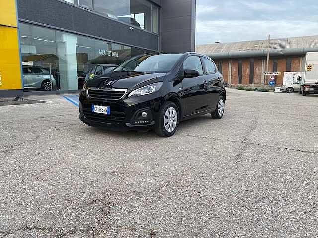 Peugeot 108 VTi 72 S&S 5 porte Active da AUTOCENTRALE