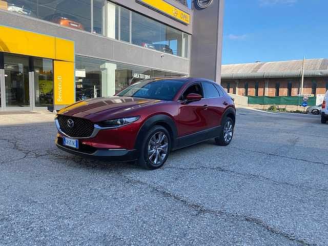 Mazda CX-30 2.0L Skyactiv-G 150 CV M Hybrid AWD Exclusive