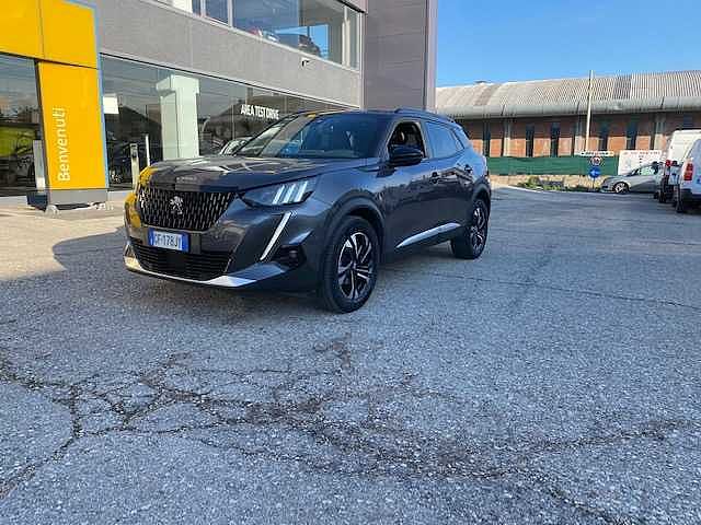 Peugeot 2008 2ª serie PureTech 130 S&S EAT8 GT
