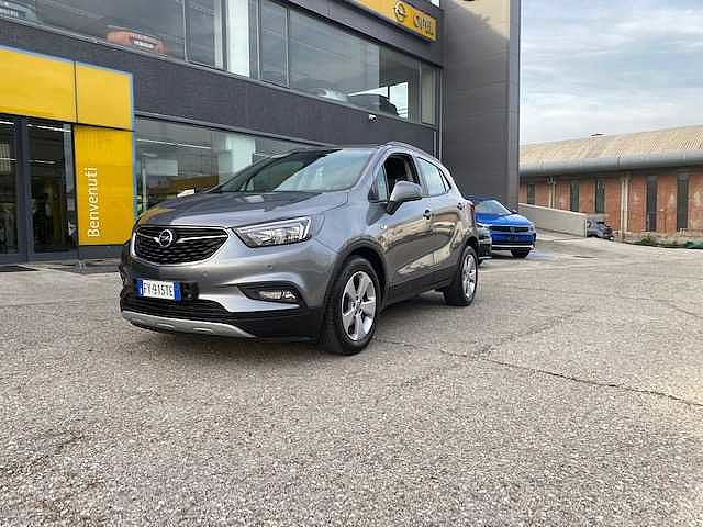 Opel Mokka 1ª serie X 1.4 Turbo GPL Tech 140CV 4x2 Advance