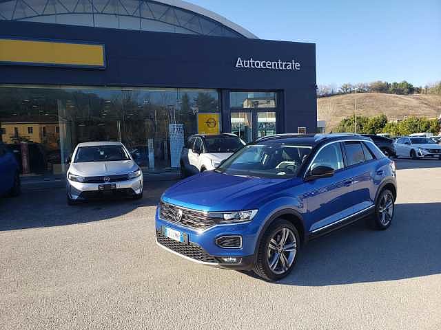 Volkswagen T-ROC 2.0 TDI