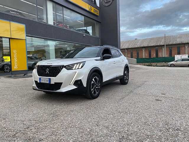 Peugeot 2008 2ª serie BlueHDi 100 S&S GT Line