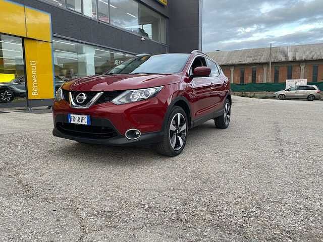 Nissan Qashqai 2ª serie 1.5 dCi N-Vision