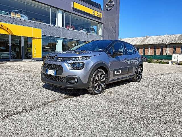 Citroen C3 3ª serie BlueHDi 100 S&S Shine