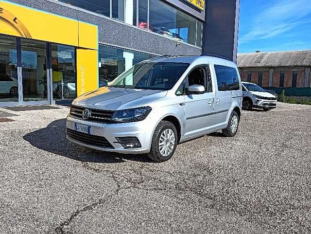 Volkswagen Caddy 4ª serie 1.4 TGI Trendline