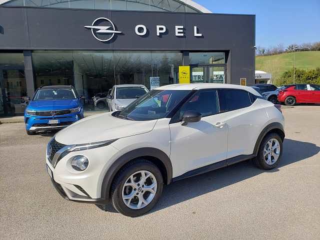 Nissan Juke 2ª serie 1.0 DIG-T 117 CV N-Connecta