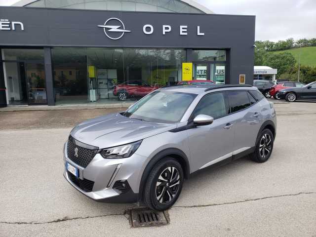 Peugeot 2008 II° SERIE 1.2 PureTech 102CV  5P CAMBIO MAN 6 RAPPORTI