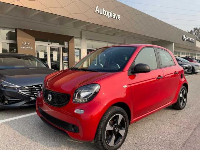 Smart forfour 2ªs. 70 1.0 Passion da Autopiave Srl