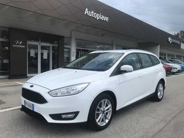 Ford FOCUS 1.5 TDCI 120CV BUSINESS da Autopiave Srl