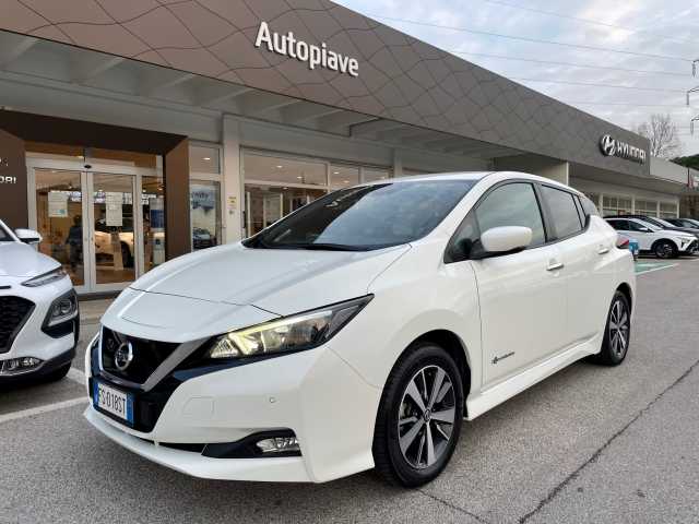 Nissan Leaf 2ª serie Acenta