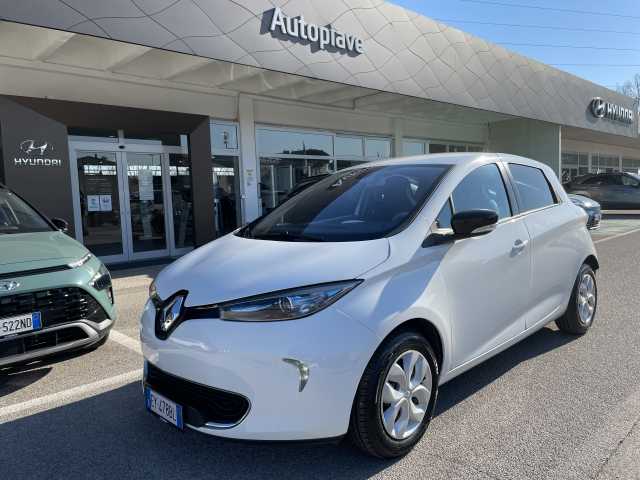 Renault ZOE 1ª serie Life R90 da Autopiave Srl