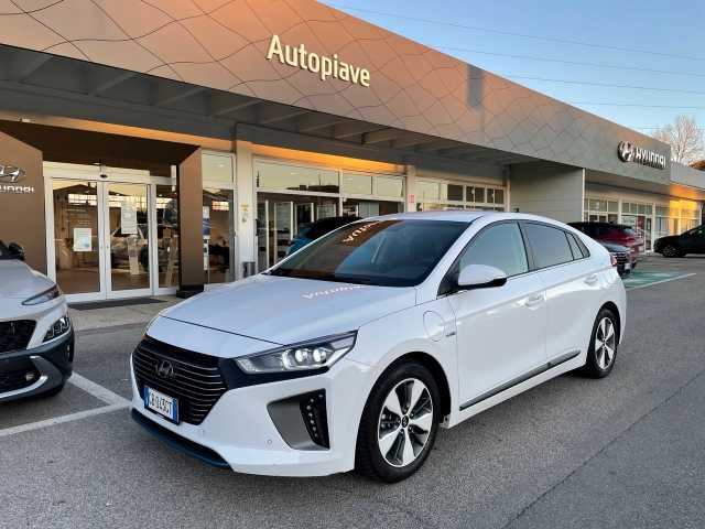 Hyundai Ioniq 1.6 Plug-in Hybrid DCT Style