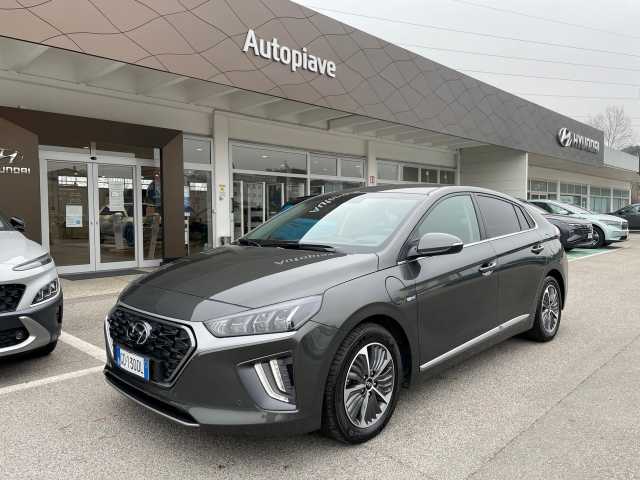 Hyundai Ioniq 1.6 Plug-in Hybrid DCT Prime