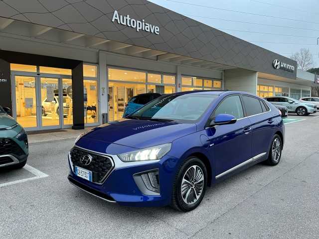 Hyundai Ioniq 1.6 Plug-in Hybrid DCT Prime