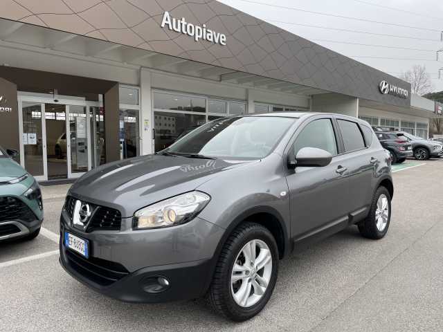 Nissan Qashqai 1ª serie 1.6 16V Acenta da Autopiave Srl