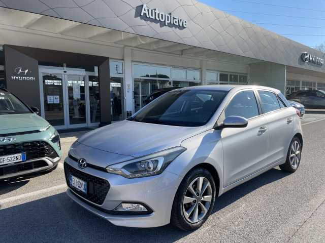 Hyundai i20 2ª serie 1.2 84 CV 5 porte Comfort