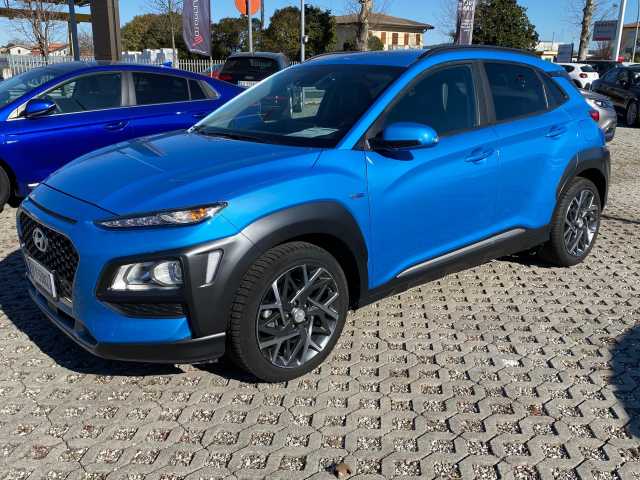 Hyundai Kona HEV 1.6 DCT XPrime