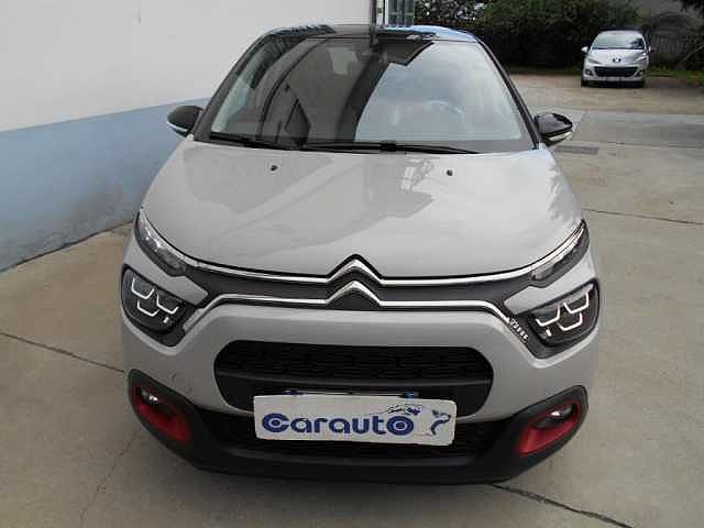 Citroen C3 3ª serie PureTech 83 S&S C-Series NO Neop