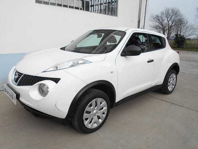 Nissan Juke 1ª serie 1.5 dCi Visia