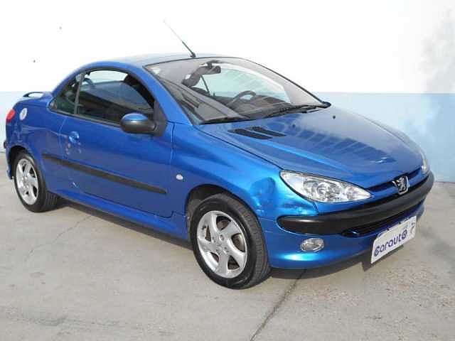 Peugeot 206 1.6 16V CC da CarAuto sas