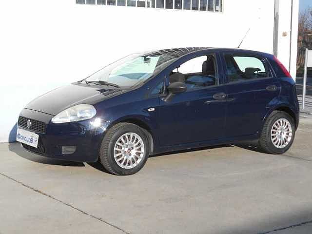 Fiat Grande Punto 1.3 MJT 75cv 5p   X Neopatentati    Actual