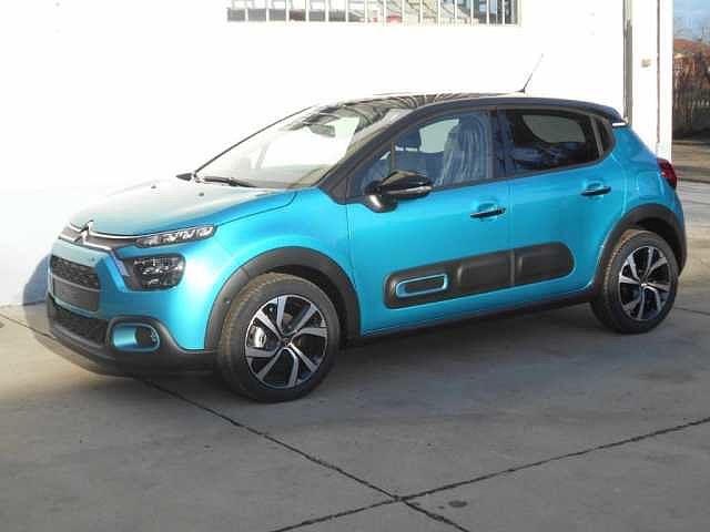 Citroen C3 3ª serie PureTech 83 S&S Shine