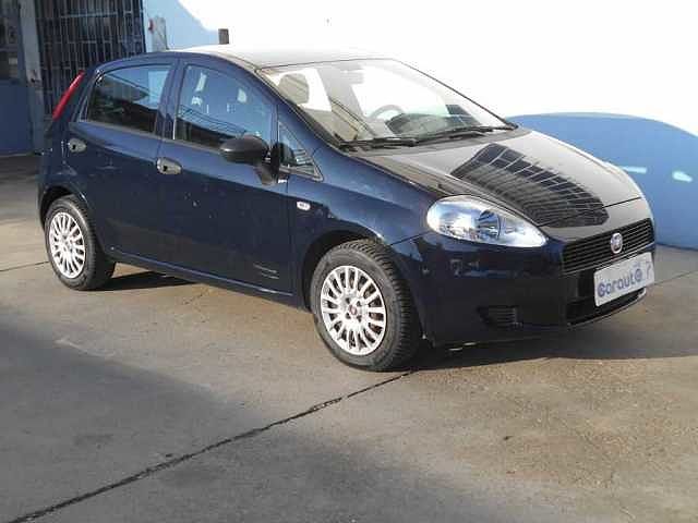 Fiat Grande Punto 1.3 MJT 75cv 5p   X Neopatentati    Actual