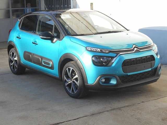 Citroen C3 3ª serie PureTech 83 S&S Shine