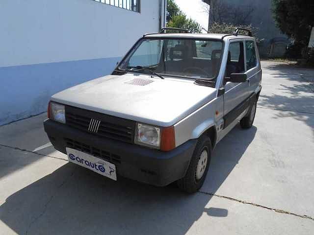 Fiat Panda 1ª serie 900 i.e. cat HOBBY x Neopat