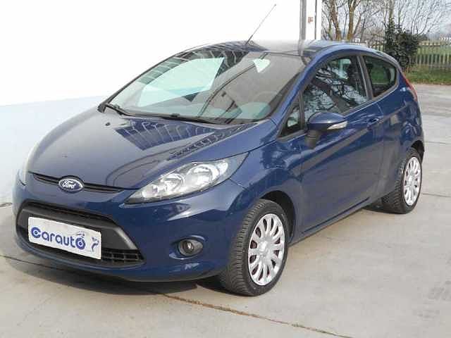 Ford Fiesta 6ª serie Fiesta+ 1.2 82CV 3 porte