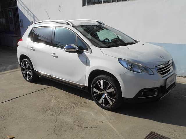 Peugeot 2008 BlueHDi 120 S&S Allure N1 Autocarr