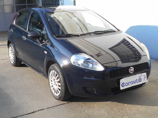 Fiat Grande Punto 1.3 MJT 75CV 5p Actual x NEOPATENTAT da CarAuto sas