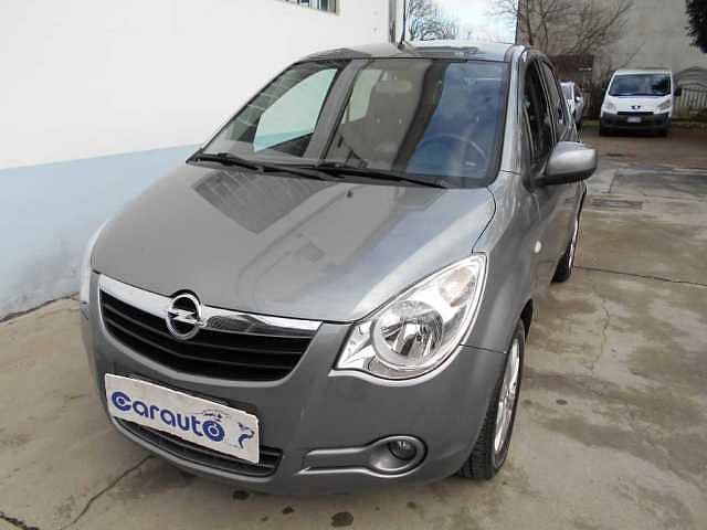 Opel Agila 2ª serie 1.2 16V 94 CV Elective da CarAuto sas