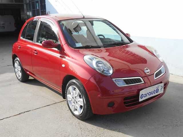 Nissan Micra 3ª serie 1.2 16V 5 porte Jive x NEOPAT da CarAuto sas