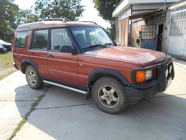 Land Rover Discovery 1ª serie 2.5 Td5 5 porte