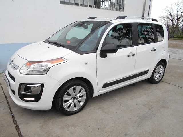 Citroen C3 Picasso Exclusive Hdi 100