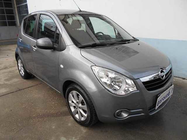 Opel Agila 2ª serie 1.2 16V 94 CV Elective