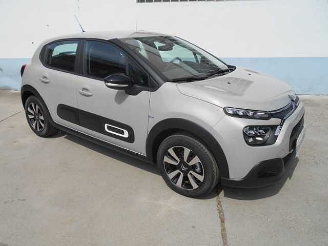 Citroen C3 3ª serie PureTech 83 S&S C-Series NO Neop