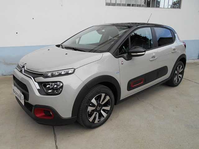 Citroen C3 3ª serie PureTech 83 S&S Shine